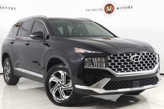 HYUNDAI SANTA FE 2021 5NMS3DAJ7MH350312 image